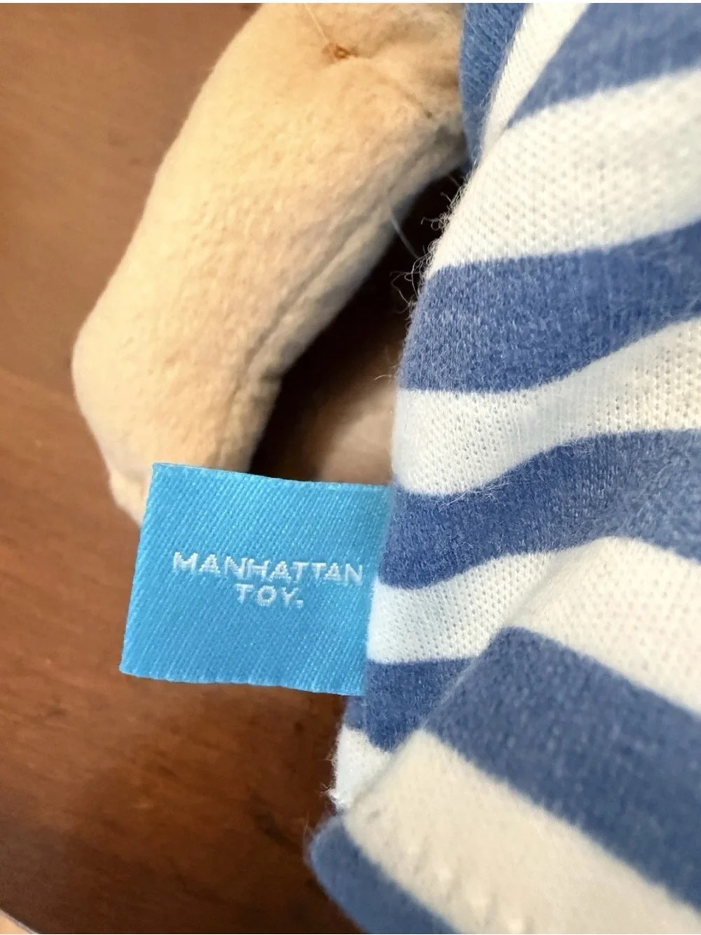 The Manhattan Toy Company adorable manhattan